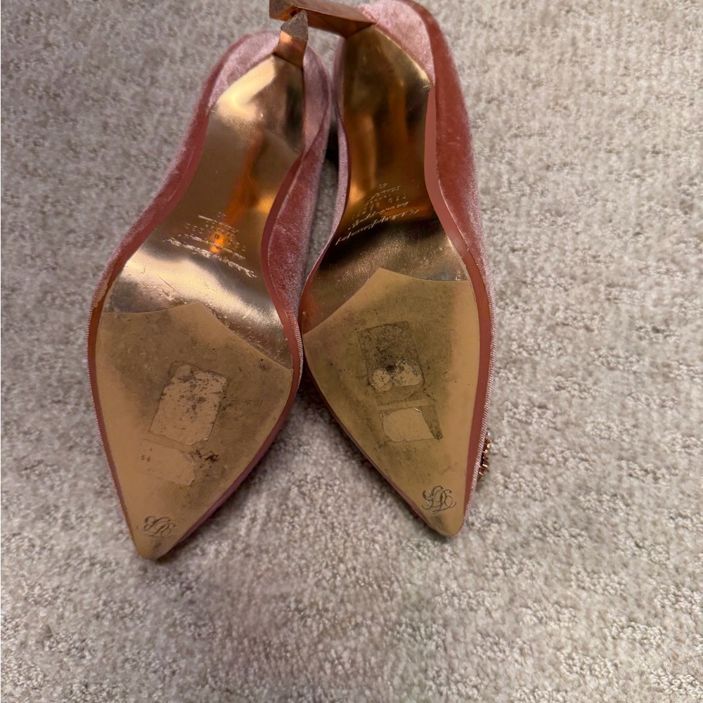 Ted Baker Pink Heels - Picture 4 of 4